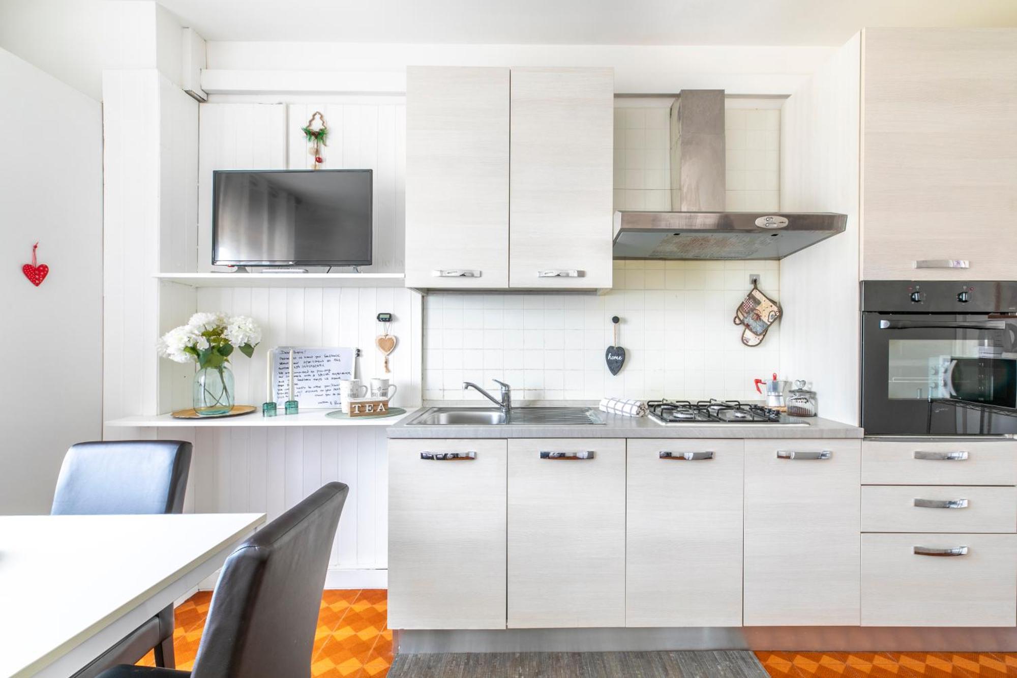 La Mar Apartment 斯皮内亚 外观 照片